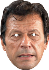 Imran Khan 409 Celebrity Mask